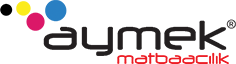 Aymek Matbaacılık Logo